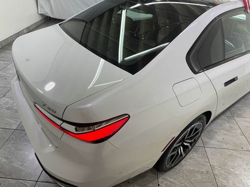 Used 2025 BMW 740i xDrive image 6