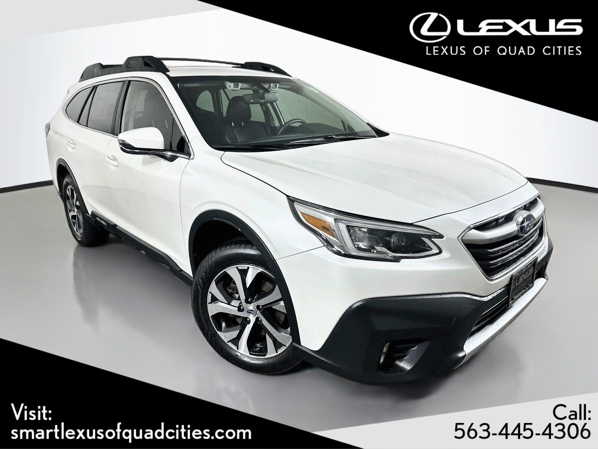 Used 2020 Subaru Outback Limited AWD/4WD image 1