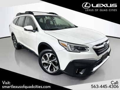 Used 2020 Subaru Outback Limited