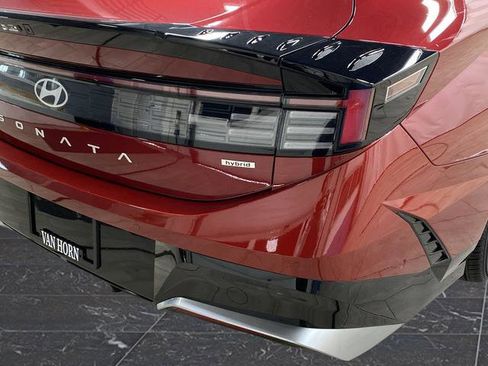 New 2026 Hyundai Sonata Limited image 32