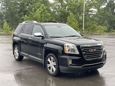 Used 2016 GMC Terrain SLT w/ Open Road Package AWD/4WD image 7