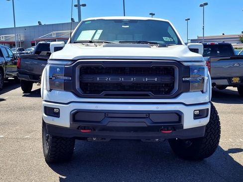 New 2026 Ford F150 Lariat w/ Equipment Group 502A High AWD/4WD image 2