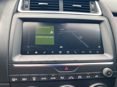 Used 2020 Jaguar E-PACE Checkered Flag AWD/4WD image 25