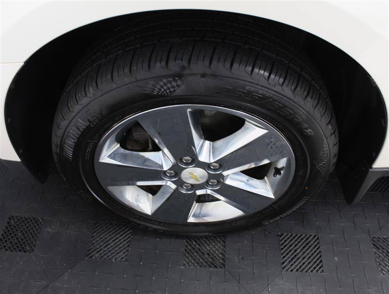 Used 2013 Chevrolet Equinox LTZ w/ LPO, Protection Package AWD/4WD image 19
