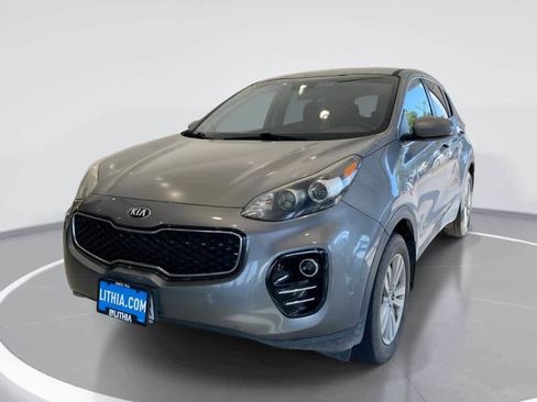 Used 2017 Kia Sportage LX AWD/4WD image 1
