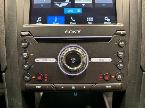 Certified 2017 Ford Fusion Energi Titanium image 40