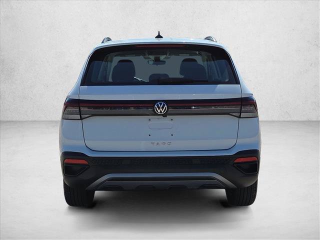 Used 2025 Volkswagen Taos S FWD image 7