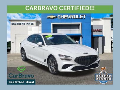 Used 2026 Genesis G70 2.5T