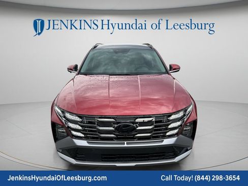 New 2026 Hyundai Tucson Limited FWD image 12