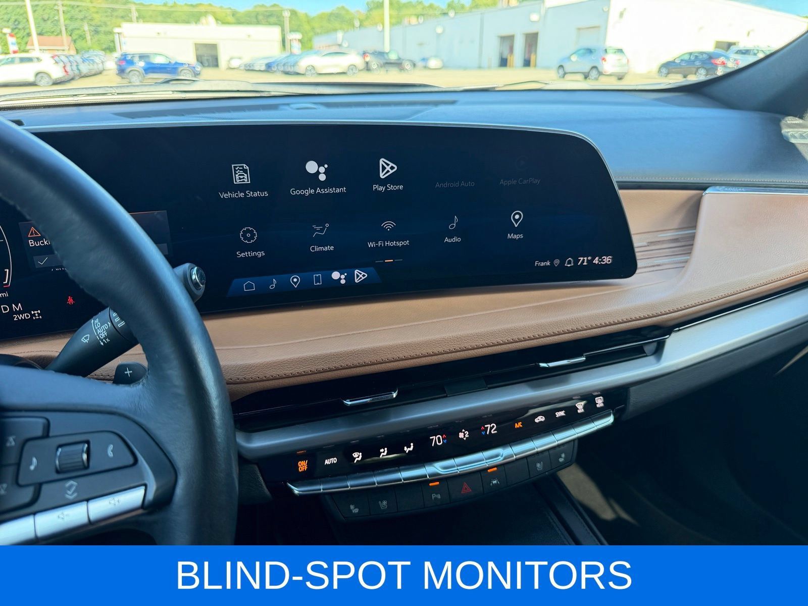 Used 2024 Cadillac XT4 Premium Luxury AWD/4WD image 24