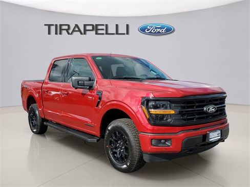 New 2025 Ford F150 XLT w/ Equipment Group 302A MID image 5