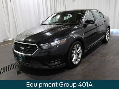 Used 2014 Ford Taurus SHO w/ Equipment Group 401A AWD/4WD image 6