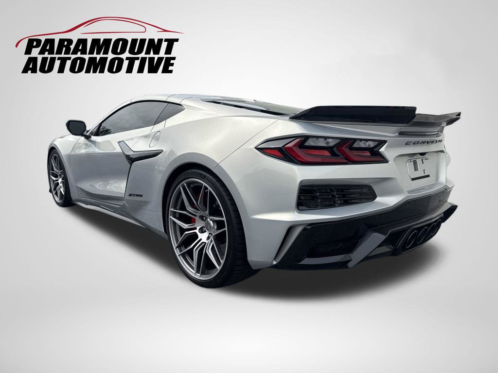 Used 2024 Chevrolet Corvette Z06 RWD image 5