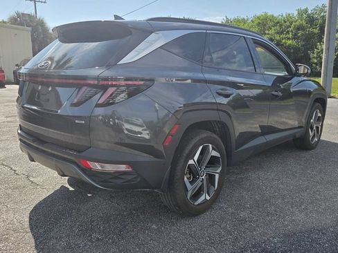 Used 2023 Hyundai Tucson Limited AWD/4WD image 3
