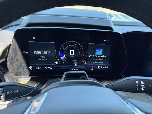 Used 2025 Chevrolet Tahoe High Country w/ LPO, Illumination Package image 19