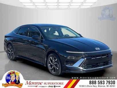 Used 2024 Hyundai Sonata SEL