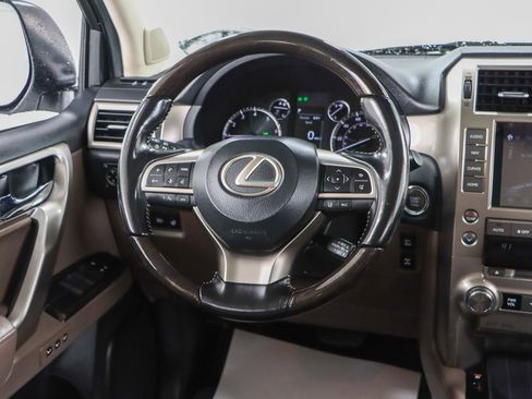 Used 2021 Lexus GX 460 Premium w/ Premium Plus Package AWD/4WD image 13