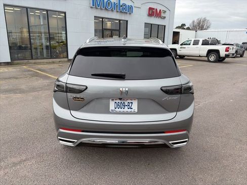 New 2026 Buick Envision Avenir image 5