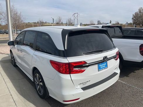 Certified 2024 Honda Odyssey Touring image 30