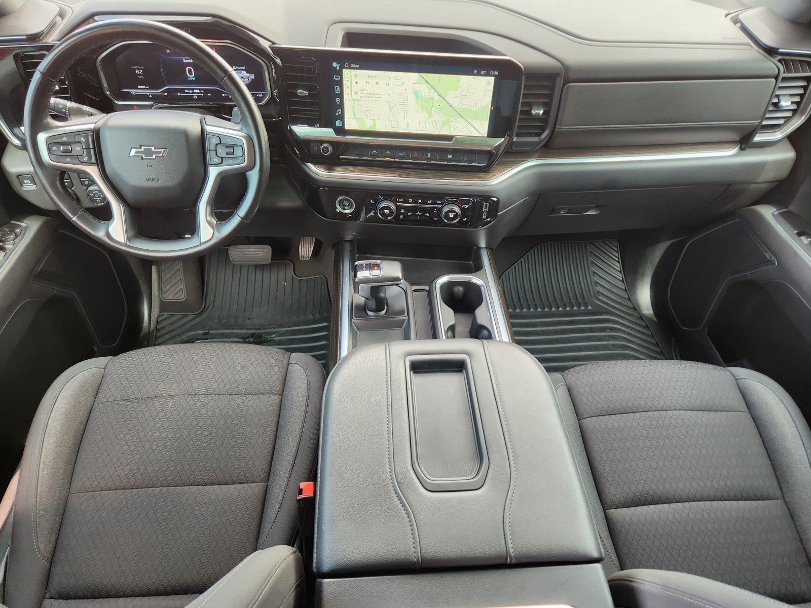 Used 2022 Chevrolet Silverado 1500 RST AWD/4WD image 8