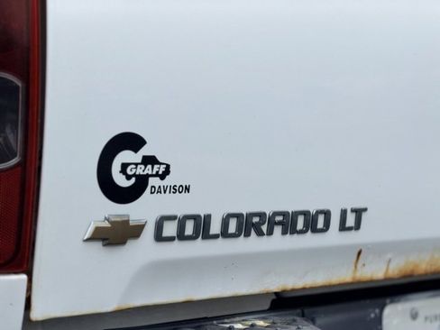 Used 2012 Chevrolet Colorado LT image 20