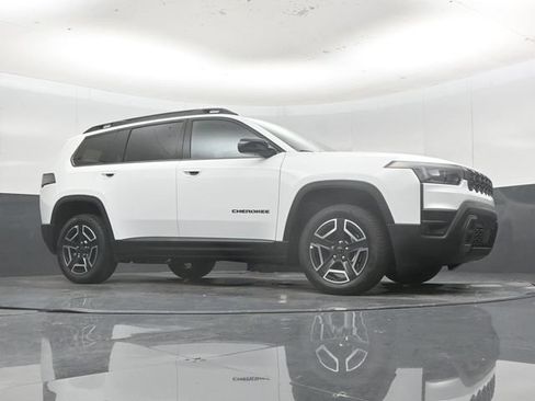 New 2026 Jeep Cherokee Limited AWD/4WD image 50