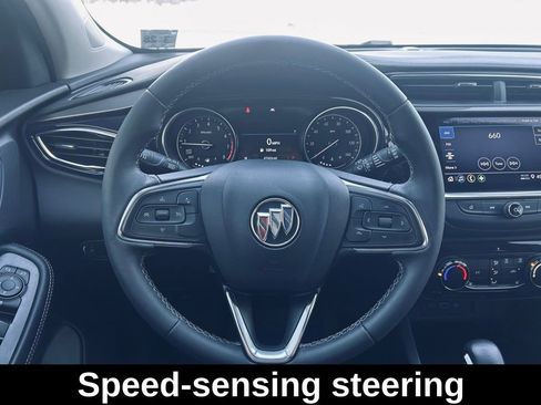 Certified 2023 Buick Encore GX Preferred w/ Cold Weather Comfort Package image 22