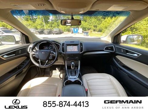 Used 2017 Ford Edge SEL w/ Equipment Group 201A AWD/4WD image 15