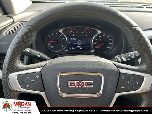 Certified 2023 GMC Terrain SLE w/ Driver Convenience Package AWD/4WD image 22