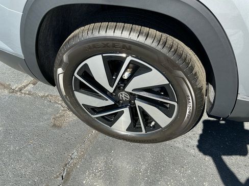New 2026 Volkswagen Atlas SEL AWD/4WD image 22
