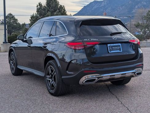 Used 2025 Mercedes-Benz GLC 350e 4MATIC image 7