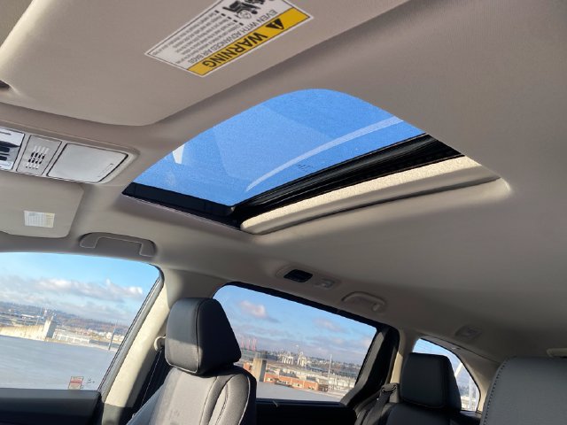 New 2027 Honda Odyssey EX-L image 18