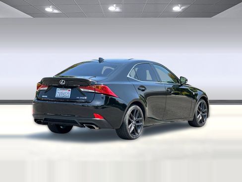 Used 2017 Lexus IS 200t F Sport RWD image 8