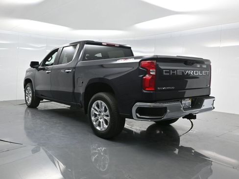 Used 2024 Chevrolet Silverado 1500 LTZ image 5