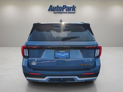 New 2026 Ford Explorer Tremor w/ Tremor Convenience Package image 6