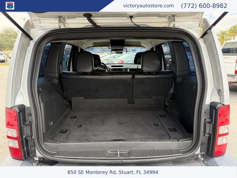 Used 2012 Jeep Liberty Sport AWD/4WD image 14