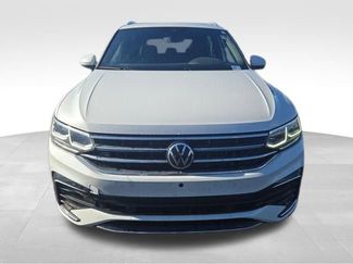 Used 2022 Volkswagen Tiguan SEL R-Line video 2