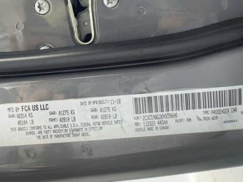 Used 2019 Chrysler 300 S RWD image 36