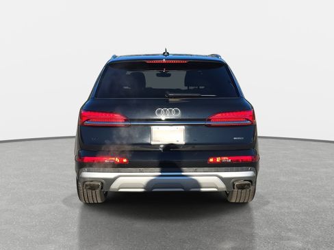 Certified 2025 Audi Q7 3.0T Premium Plus w/ Premium Plus Package image 6