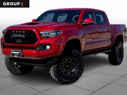 Used 2017 Toyota Tacoma TRD Sport