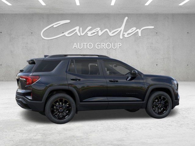 New 2027 GMC Terrain Elevation w/ Black Edition FWD image 5