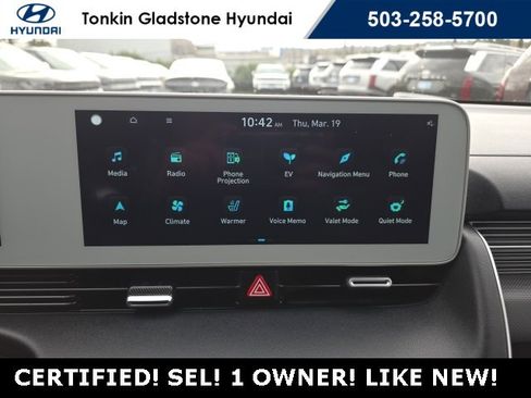 Certified 2023 Hyundai Ioniq 5 SEL image 16