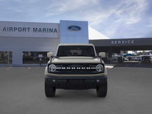New 2026 Ford Bronco Outer Banks AWD/4WD image 7