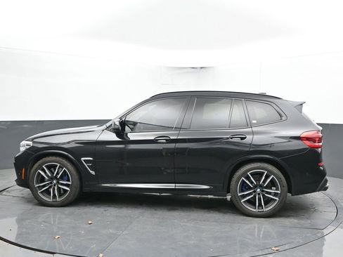 Used 2020 BMW X3 M w/ Executive Package AWD/4WD image 7