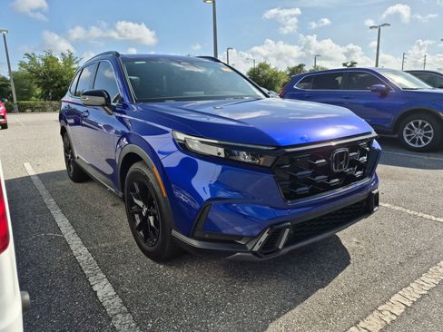 Certified 2025 Honda CR-V Sport-L image 3