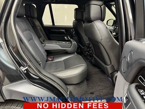 Used 2020 Land Rover Range Rover HSE AWD/4WD image 18