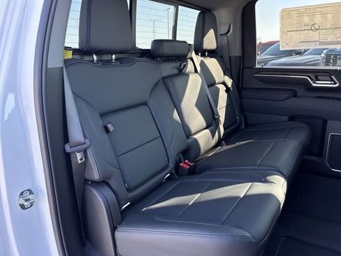New 2026 GMC Sierra 3500 SLT w/ SLT Convenience Package AWD/4WD image 25