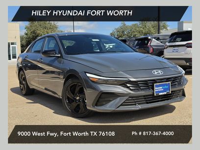 Certified 2026 Hyundai Elantra Sport w/ Cargo Package