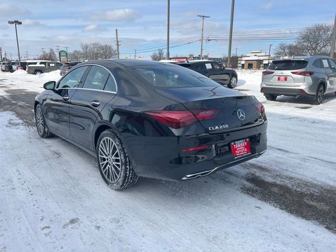 Used 2025 Mercedes-Benz CLA 250 CLA 250 image 3