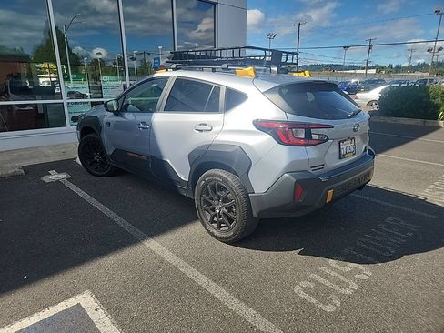 Used 2024 Subaru Crosstrek 2.5i Wilderness w/ Wilderness Package AWD/4WD image 7